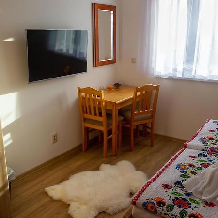 Chalupa Anna Červený Kláštor Eksteriør billede