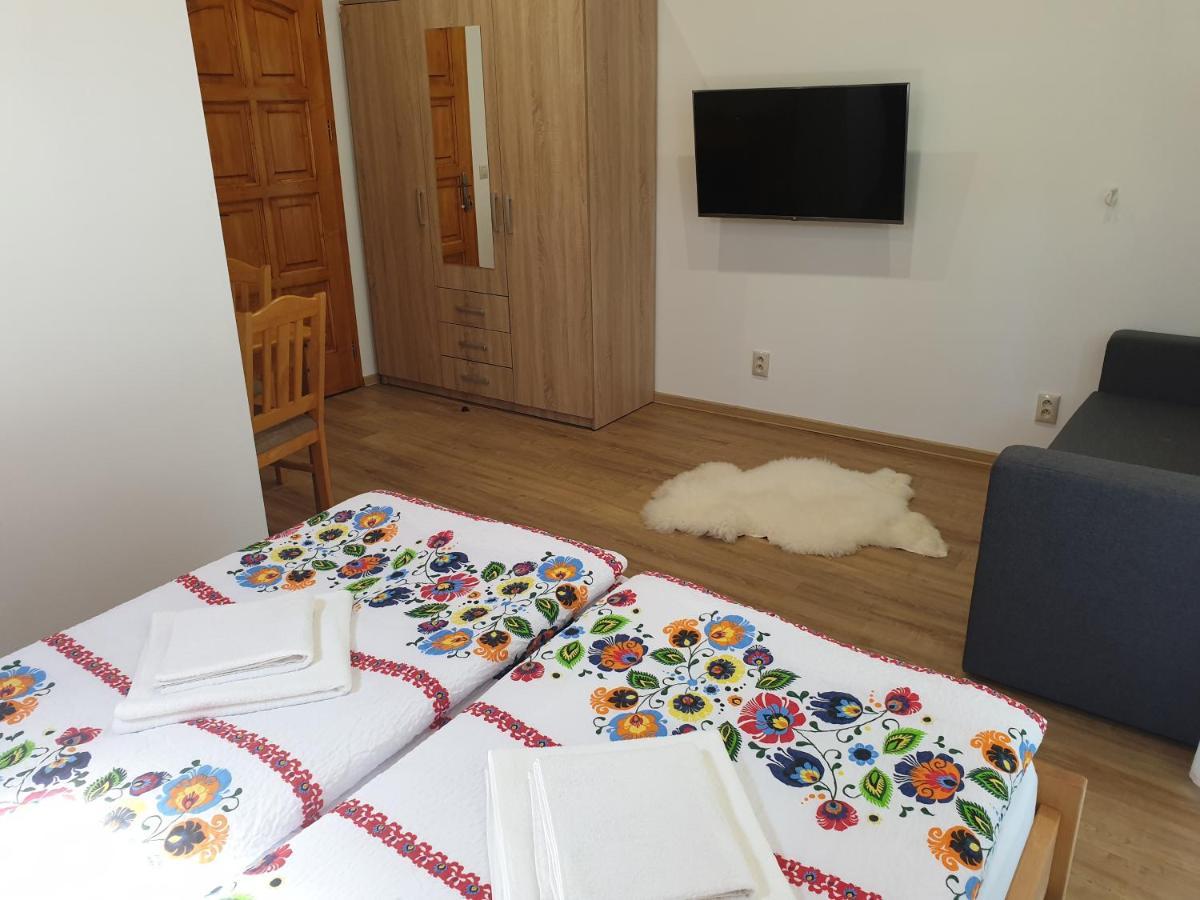 Chalupa Anna Červený Kláštor Eksteriør billede