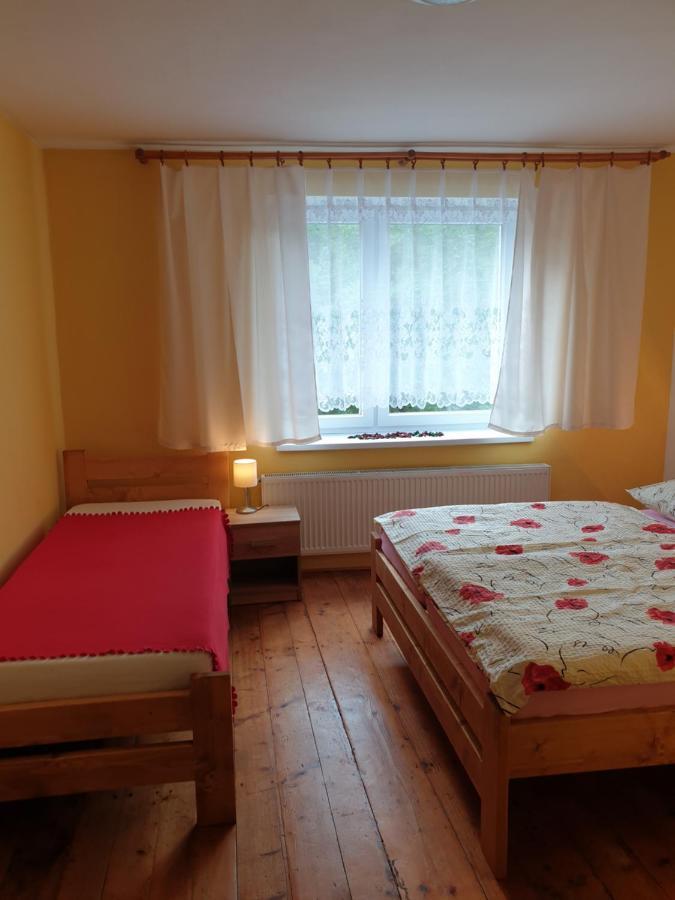 Chalupa Anna Červený Kláštor Eksteriør billede