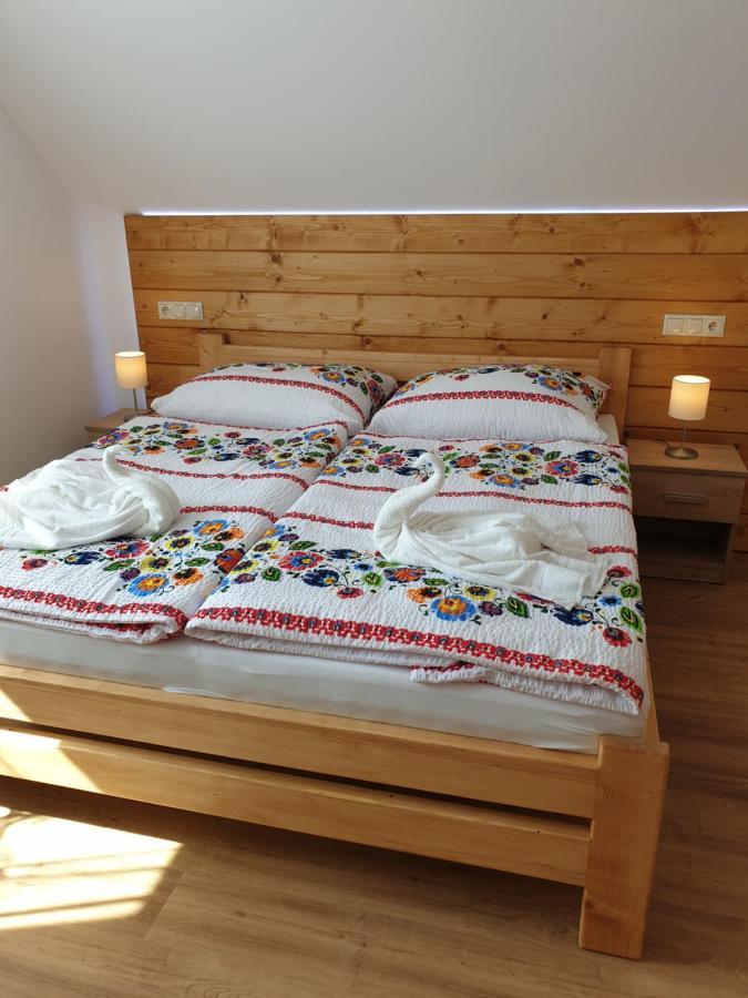 Chalupa Anna Červený Kláštor Eksteriør billede
