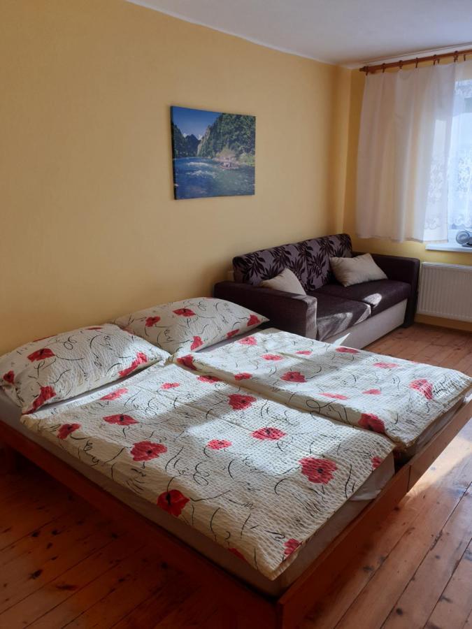 Chalupa Anna Červený Kláštor Eksteriør billede